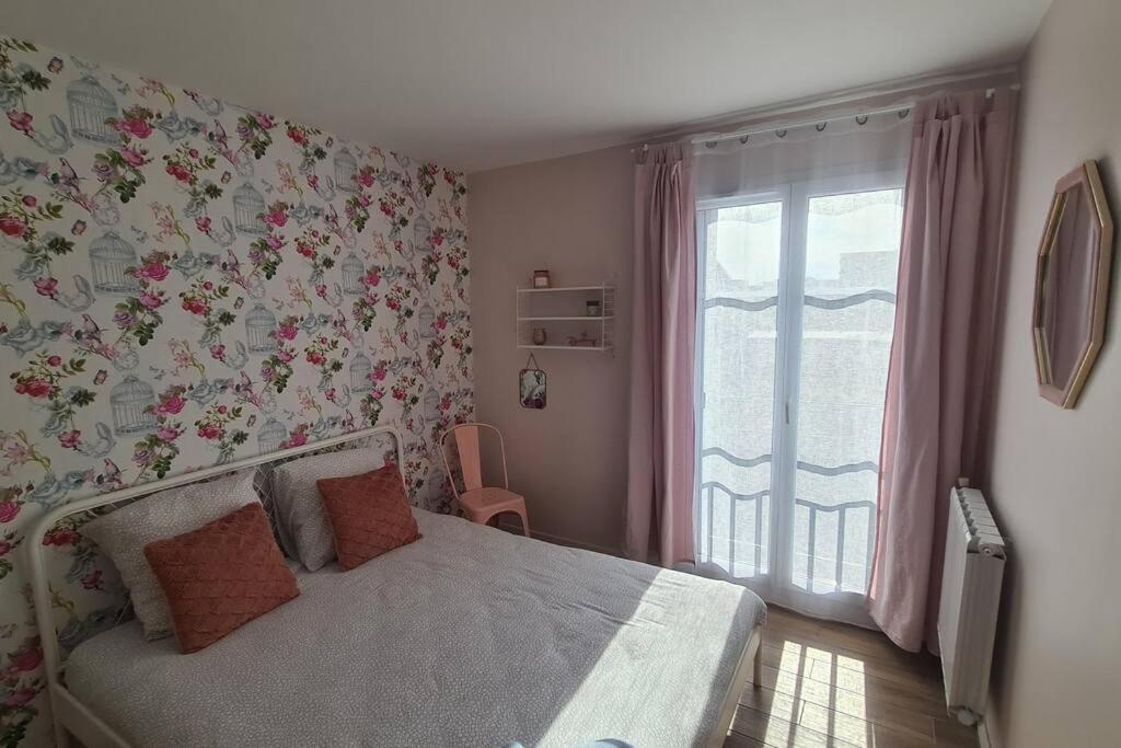 Appt 80M², 13 P, Disneyland, Fibre, 2 Parkings Шеси Екстериор снимка