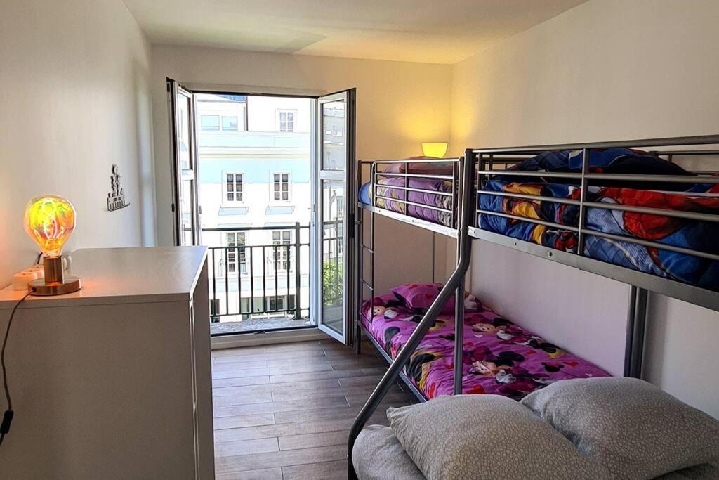 Appt 80M², 13 P, Disneyland, Fibre, 2 Parkings Шеси Екстериор снимка